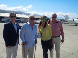 Haiti - Tourism : A prestigious hotel group explores investment opportunities in the country