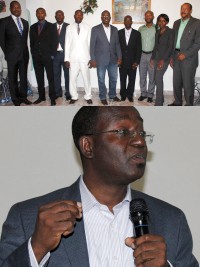 Haiti - Economy : Installation in the Southeast, of the 9th SAE