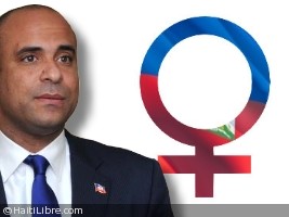 Haiti - Social : Prime Minister reiterates his commitment to gender equity