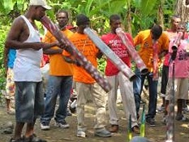 Haiti - Culture : First in Haiti, the music of rara object of study in UEH 