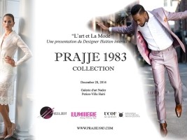 Haïti - Mode : Retour de l’enfant prodige au pays