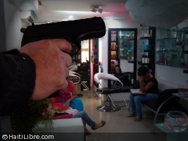 Haiti - Justice : Arrests of members of a Gang Dominican-Haitian