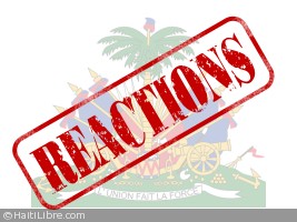 Haiti - Politic : Strong reactions of the opposition to the installation of the new Government