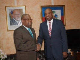 Haïti - Justice : Le nouveau Ministre de la Justice entre en fonction