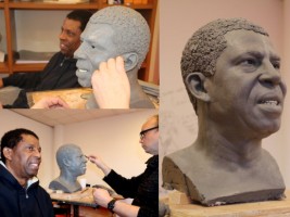 Haïti - Littérature : Dany Laferrière au Musée Grévin