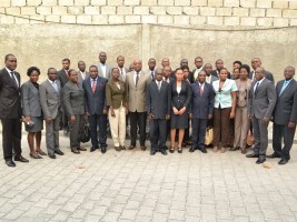 Haiti - Justice : Soon, the appointment of judges of the 5th promotion of EMA