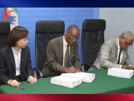 Haiti - Energy : «Good news for the country» dixit Evans Paul