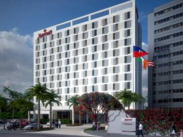 Haïti - Tourisme : J-5 avant l’ouverture de l'Hôtel Marriott