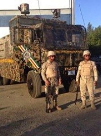 Haïti - Sécurité : Renforcement militaire dominicain à la frontière de Dajabón