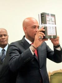 Haiti - Justice : Draft revision of the Haitian Penal Code