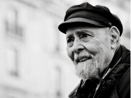 Haiti - Culture : The artist Gérald Bloncourt receives the Legion of Honour