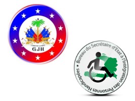 Haiti - Politic : The Government Youth, aware of the fate of disabled