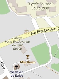 Haïti - FLASH : Important vol au Centre de documentation de l'Église Wesleyenne de Fondoux