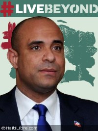 Haiti - Humanitarian : Laurent Lamothe will participate in a fundraiser for Haiti