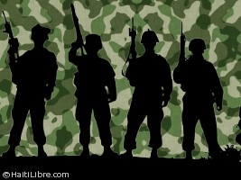 Haïti - Sécurité : Après Petit-Goâve les anciens militaires se rendent aux Cayes