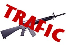 Haïti - Insécurité : Des armes de guerre en circulation en Haïti ?