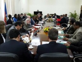 Haiti - Justice : Important meeting on the issue of State Civil Acts