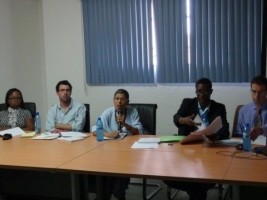 Haïti - Sécurité : Rapport d’Étude sur  la sécurité publique en Haïti