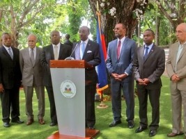 Haiti - Politic : Repatriation, the Government appeals to national solidarity