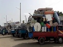 Haiti - Dominican Republic : The exodus of Haitians is growing