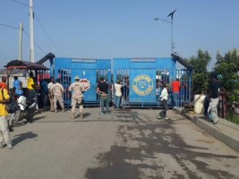 Haiti - FLASH : Unbelievable, the Government was not aware of the border closures !