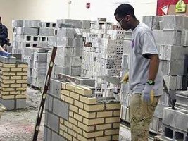 Haïti - Formation : 1ère Olympiades haïtiennes des métiers de la construction