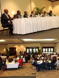 Haiti - Justice : One more step towards the overhaul of the Penal Code