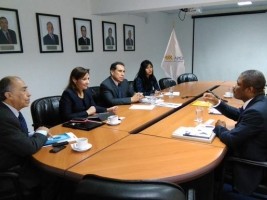 Haiti - Agriculture : South-South Cooperation, Peru supports Haiti