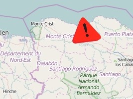 Haïti - Sécurité : Accident en RD, 14 haïtiens blessés