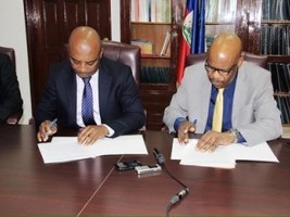 Haiti - Elections : A first in Haiti