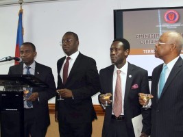 Haiti - Politic : Towards a better management of borders