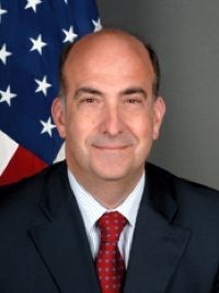 Haiti - Politic : Return of Kenneth H. Merten in Haiti
