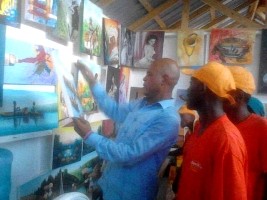 Haiti - Culture : Some news of CARIFESTA XII...