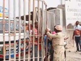 Haiti - Social : Strong tension at the Malpasse-Jimani Border