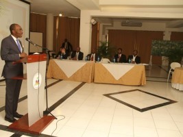 Haiti - Politic : National Conference on the modernization of public transit