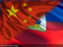 Haiti - Economy : Towards the creation of the Chamber of Commerce Haitiano-Chinese