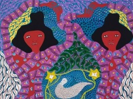 Haïti - Culture : Exposition-vente «Les rayons du Soleil»