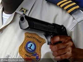 Haïti - FLASH : Deux policiers froidement abattus