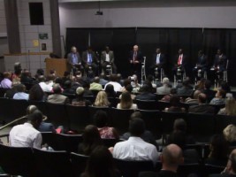 Haiti - FLASH : Watch live 5 presidential candidates