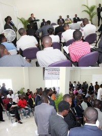 Haiti - Justice : New Legal Assistance Office (Carrefour/Gressier)