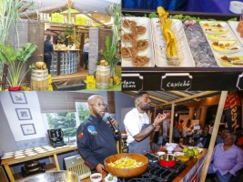 Haiti - Tourism : Success for the 5th Festival Tastes and Flavours Lakay
