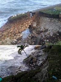 Haiti - FLASH : Heavy balance sheet of the bad weather associated to Joaquin