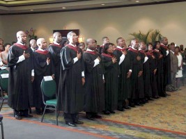 Haiti - Quebec : 20 Haitian executives get their Master of ENAP