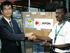 Haïti - Épidémie : Le Japon au côté d’Haïti contre le choléra