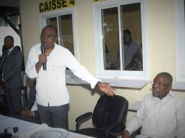 Haiti - Politic : Good news for beneficiaries of the Caisse d'Assistance Sociale