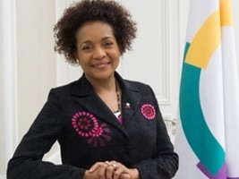 Haiti - Elections : Michaëlle Jean encouraged the holding peaceful and inclusive elections