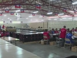Haiti - FLASH : Latest available figures of Tabulation Center