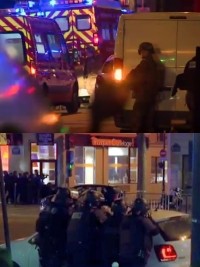Haïti - FLASH : Attentats de Paris, messages de sympathie