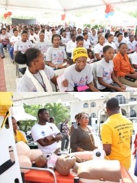 Haïti - FLASH : Au moins 2 morts et 10 blessés chaque jour sur nos routes...