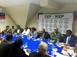 Haïti - Élections : Le CEP dit officiellement non au G8